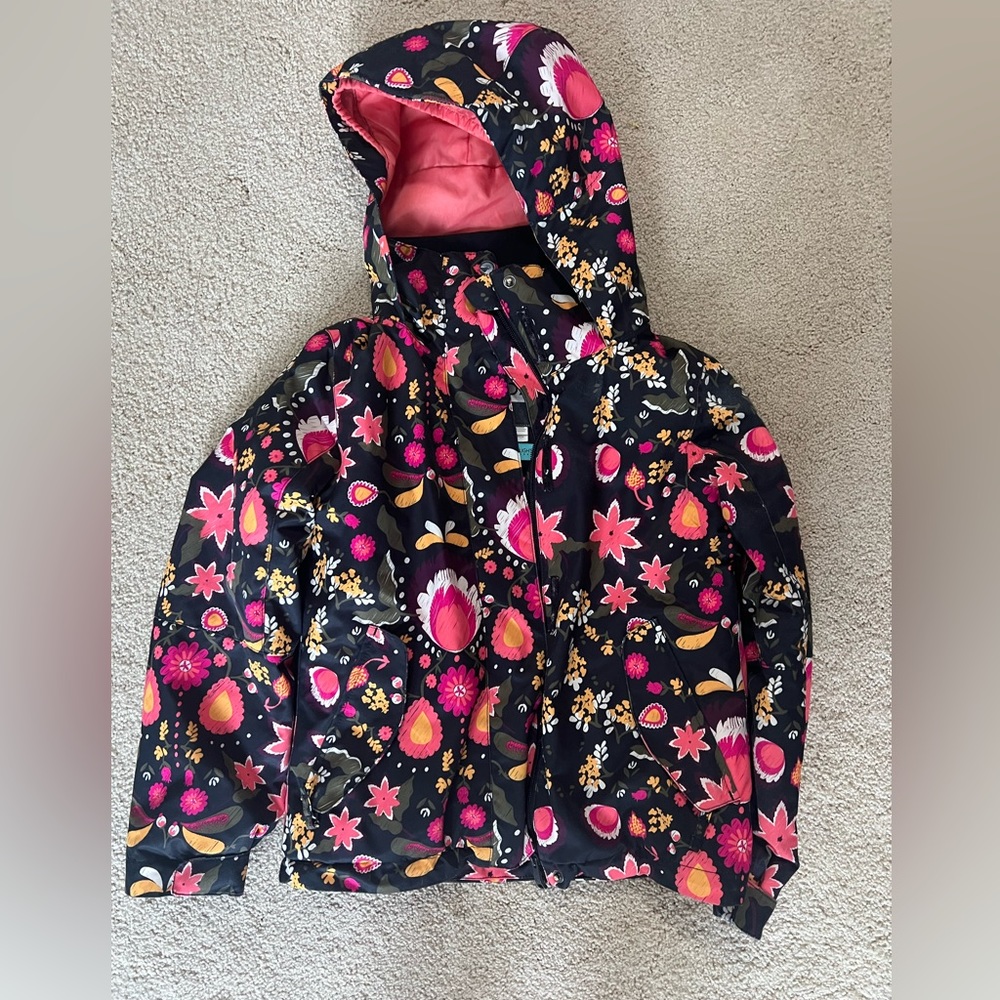 Roxy girl winter jacket